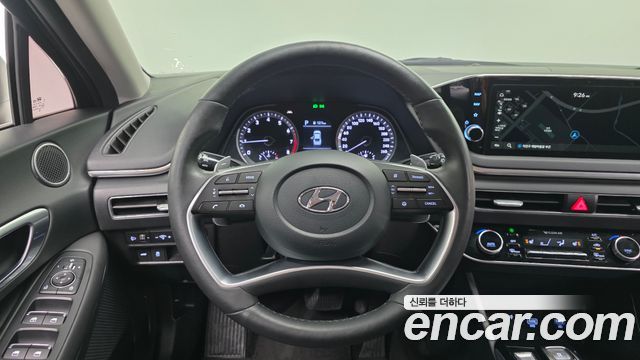Hyundai Sonata 2021 — photo 14