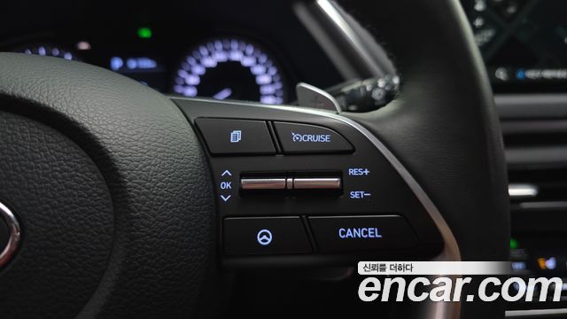 Hyundai Sonata 2021 — photo 15