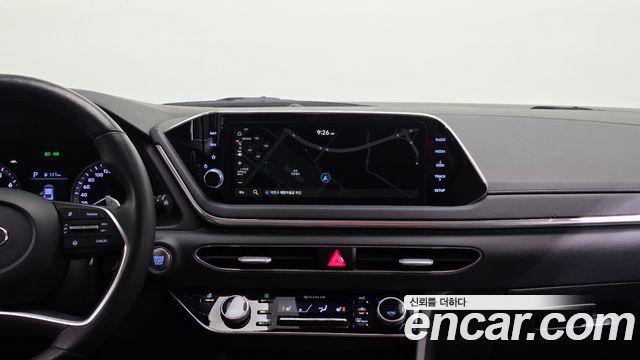 Hyundai Sonata 2021 — photo 17