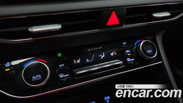 Hyundai Sonata 2021 — photo 20
