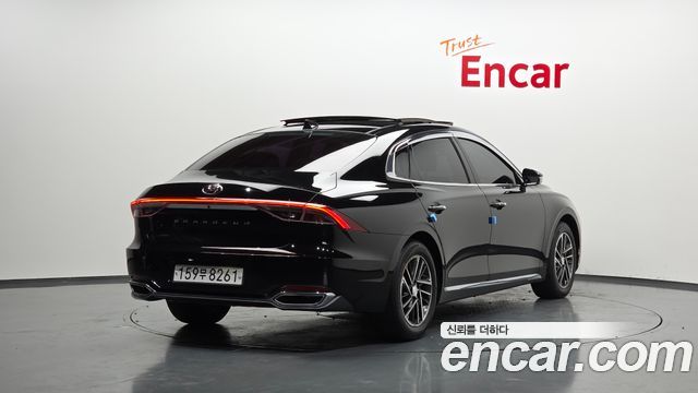 Hyundai Grandeur 2021 — photo 2