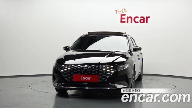 Hyundai Grandeur 2021 — photo 3