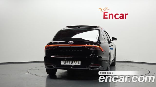 Hyundai Grandeur 2021 — photo 4