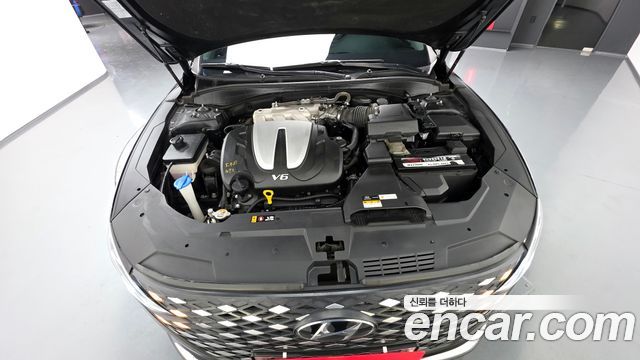 Hyundai Grandeur 2021 — photo 6