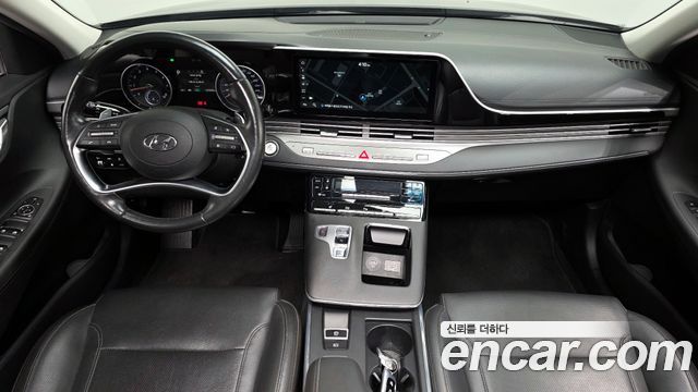 Hyundai Grandeur 2021 — photo 10