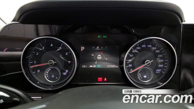 Hyundai Grandeur 2021 — photo 11