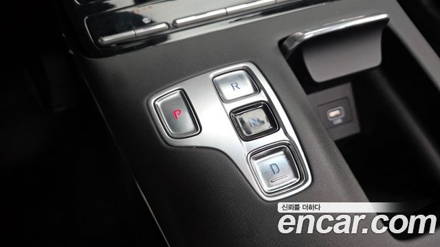 Hyundai Grandeur 2021 — photo 12
