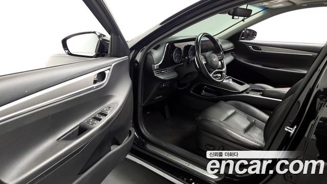 Hyundai Grandeur 2021 — photo 13