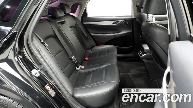 Hyundai Grandeur 2021 — photo 17