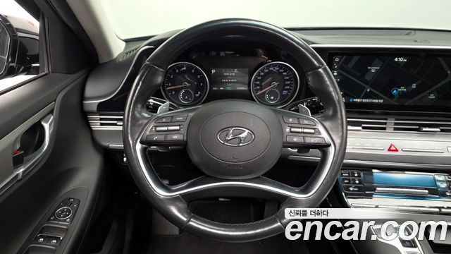 Hyundai Grandeur 2021 — photo 18
