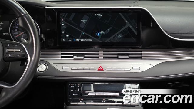 Hyundai Grandeur 2021 — photo 19