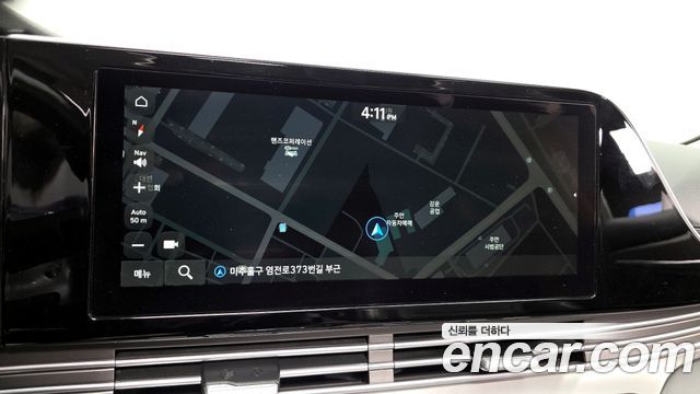 Hyundai Grandeur 2021 — photo 20