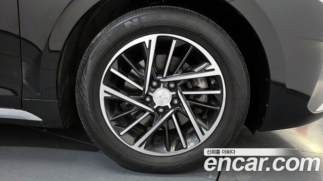 Hyundai Grandeur 2021 — photo 7