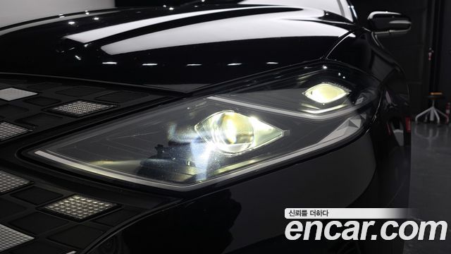 Hyundai Grandeur 2021 — photo 8