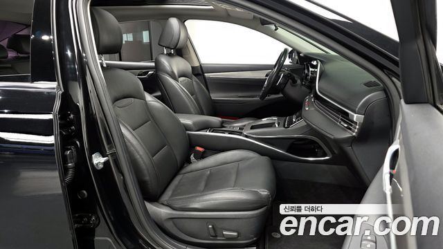 Hyundai Grandeur 2021 — photo 16