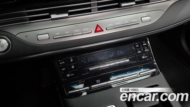 Hyundai Grandeur 2021 — photo 27