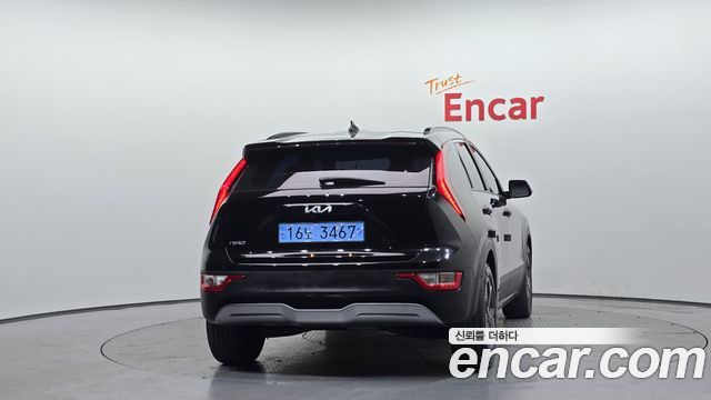 Kia Niro 2024 — photo 4