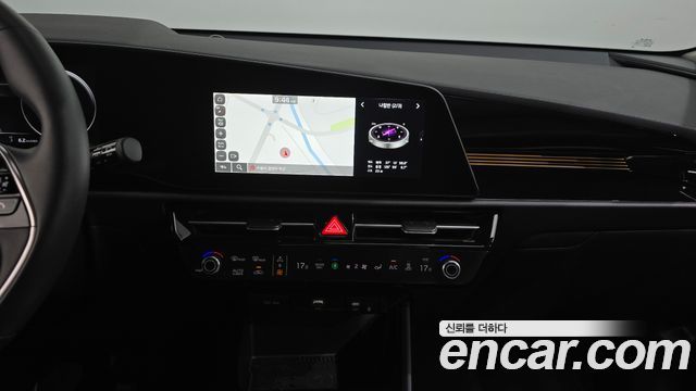 Kia Niro 2024 — photo 20