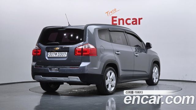 Chevrolet Korea Orlando 2018 — photo 2