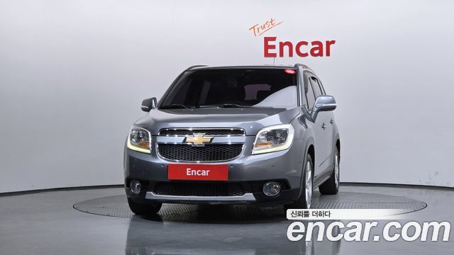 Chevrolet Korea Orlando 2018 — photo 3