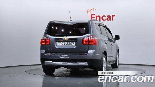 Chevrolet Korea Orlando 2018 — photo 4