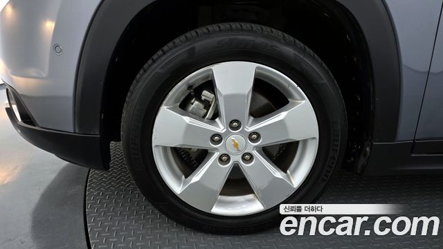 Chevrolet Korea Orlando 2018 — photo 5