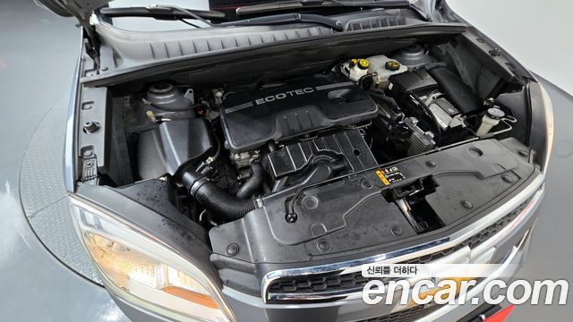 Chevrolet Korea Orlando 2018 — photo 6
