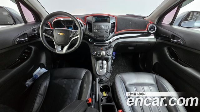 Chevrolet Korea Orlando 2018 — photo 7