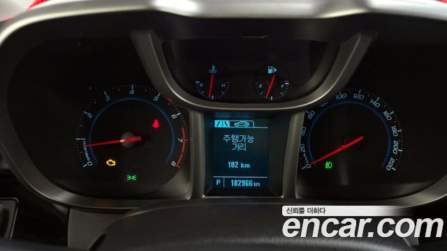 Chevrolet Korea Orlando 2018 — photo 8