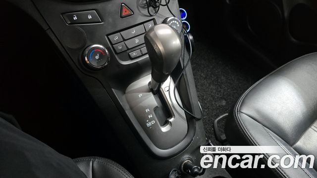 Chevrolet Korea Orlando 2018 — photo 9
