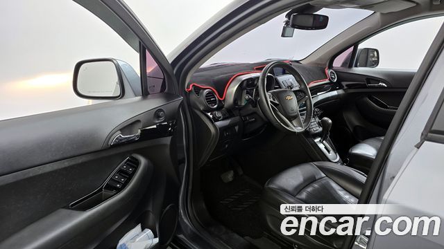 Chevrolet Korea Orlando 2018 — photo 10