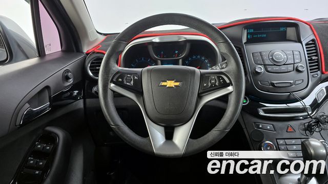 Chevrolet Korea Orlando 2018 — photo 13