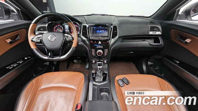 KG Mobility TIBOLI 2019 — photo 10