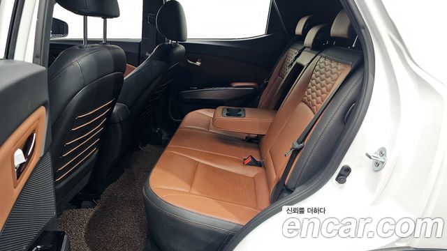 KG Mobility TIBOLI 2019 — photo 17