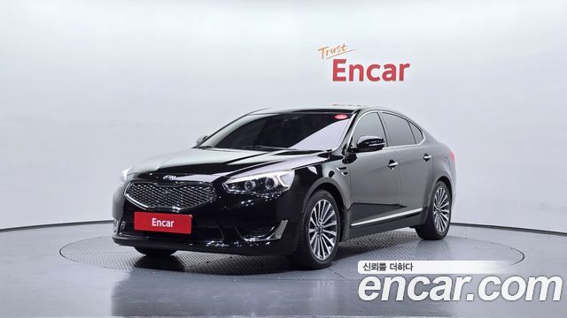 Kia K7 2015 — photo 1
