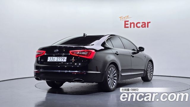 Kia K7 2015 — photo 2