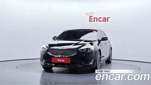 Kia K7 2015 — photo 3