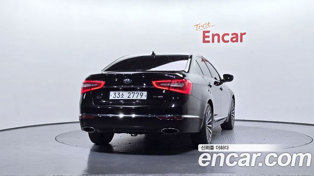 Kia K7 2015 — photo 4