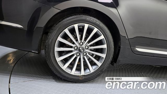 Kia K7 2015 — photo 5