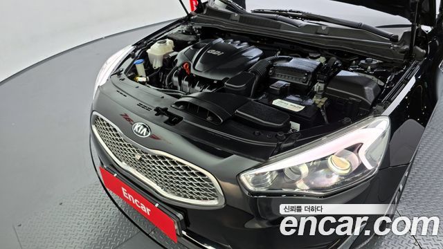 Kia K7 2015 — photo 6