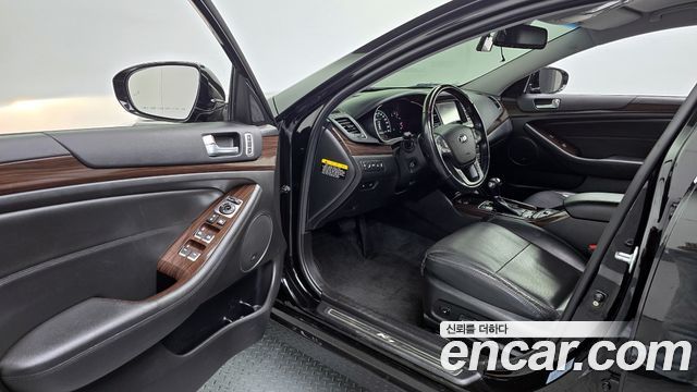 Kia K7 2015 — photo 13