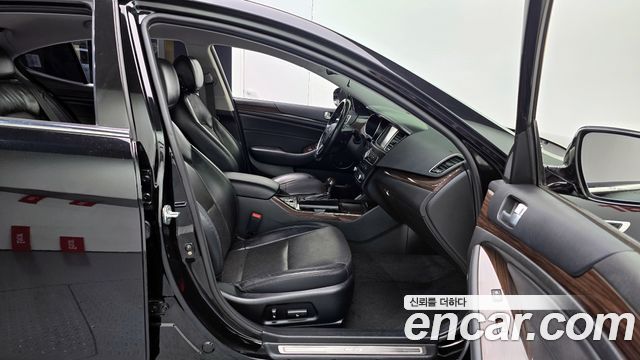 Kia K7 2015 — photo 17