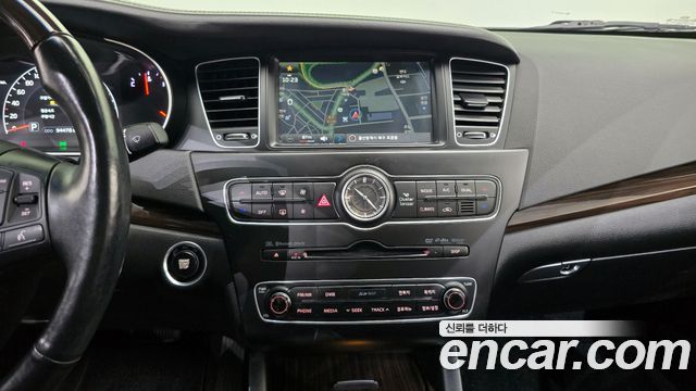 Kia K7 2015 — photo 20
