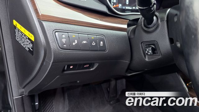 Kia K7 2015 — photo 25
