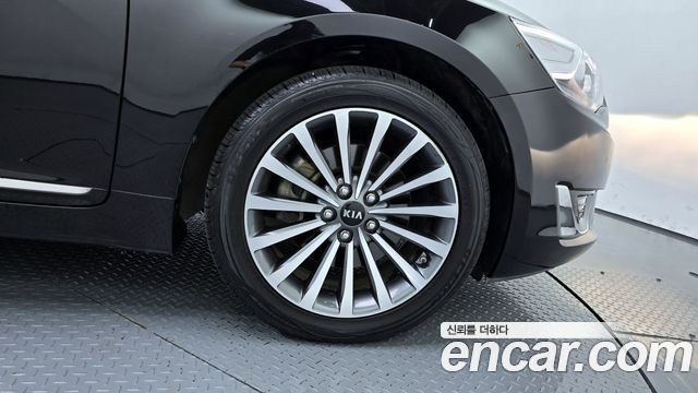 Kia K7 2015 — photo 7