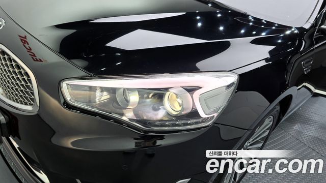 Kia K7 2015 — photo 8
