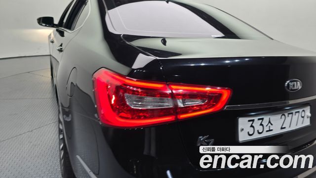 Kia K7 2015 — photo 9