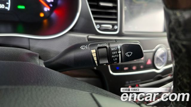 Kia K7 2015 — photo 27