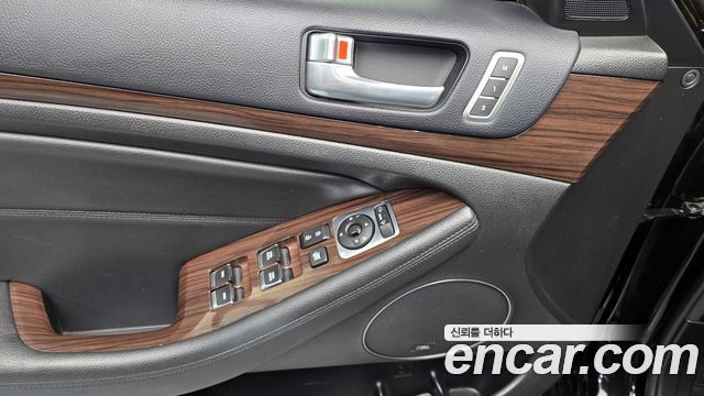 Kia K7 2015 — photo 28