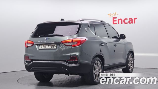 KG Mobility Rexton 2018 — photo 2